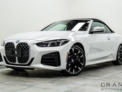 Used 2026 BMW 430i xDrive Convertible