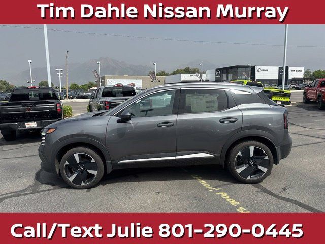 Used 2025 Nissan Kicks SR w/ Illumination Package AWD/4WD image 7