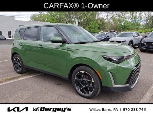 Certified 2023 Kia Soul EX FWD image 3