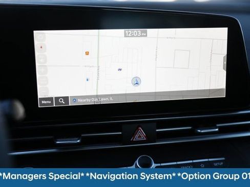 Used 2025 Hyundai Elantra Limited FWD image 12