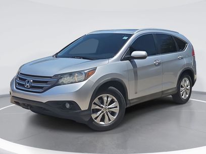 Used 2012 Honda CR-V EX-L