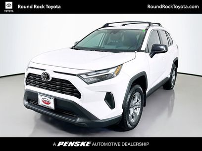 Used 2025 Toyota RAV4 LE