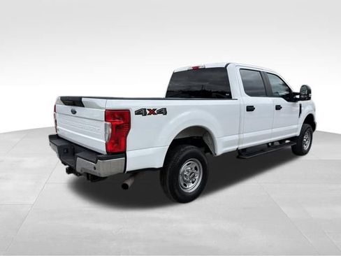 Used 2020 Ford F250 XL w/ Power Equipment Group AWD/4WD image 3