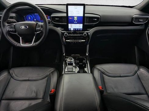 Certified 2023 Ford Explorer ST w/ Equipment Group 401A image 17