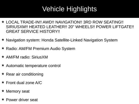 Used 2019 Honda Pilot Touring image 39