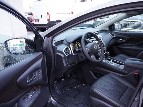 Used 2024 Nissan Murano Platinum w/ Cargo Package image 14