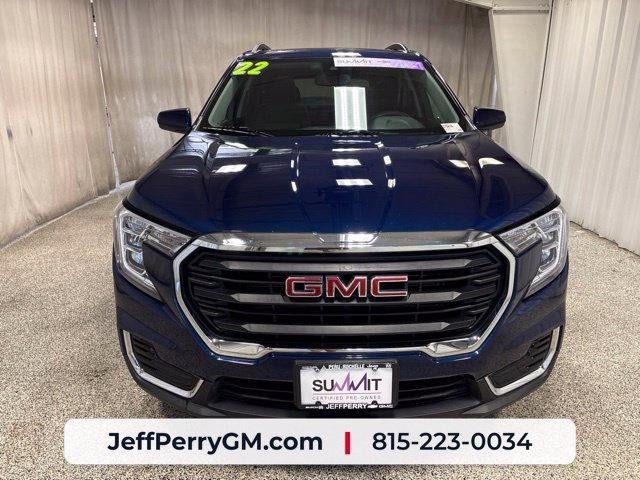 Used 2022 GMC Terrain SLE w/ Driver Convenience Package AWD/4WD image 7