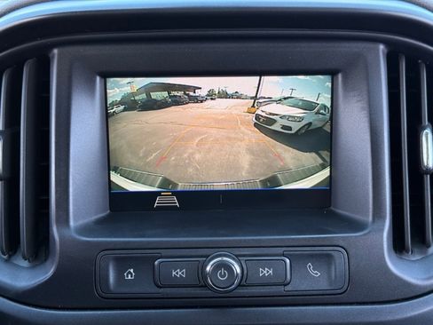 Used 2021 Chevrolet Colorado W/T w/ WT Convenience Package image 23