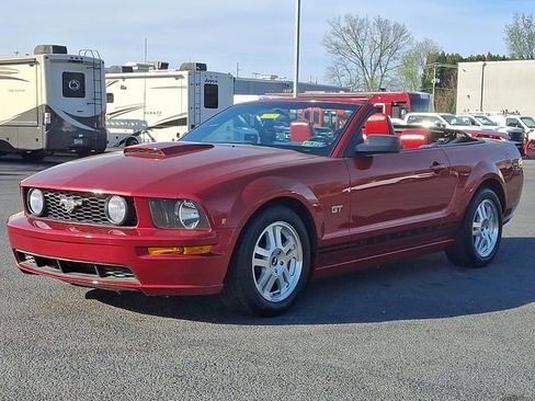 Used 2007 Ford Mustang GT Premium RWD image 5
