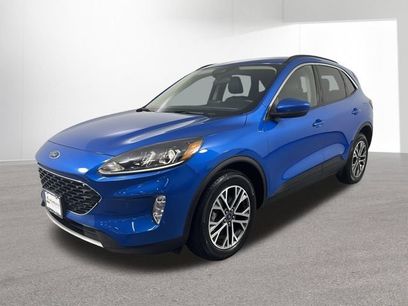 Used 2020 Ford Escape SEL