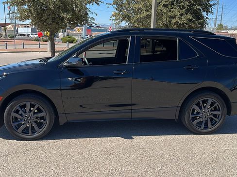 Certified 2024 Chevrolet Equinox RS image 4