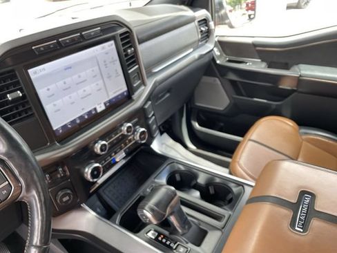 Used 2023 Ford F150 Platinum RWD image 14