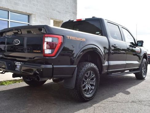 Used 2023 Ford F150 Tremor w/ Equipment Group 402A High AWD/4WD image 15
