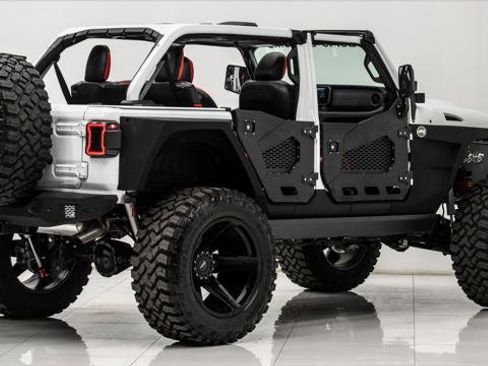 Used 2026 Jeep Wrangler Unlimited Sport image 19