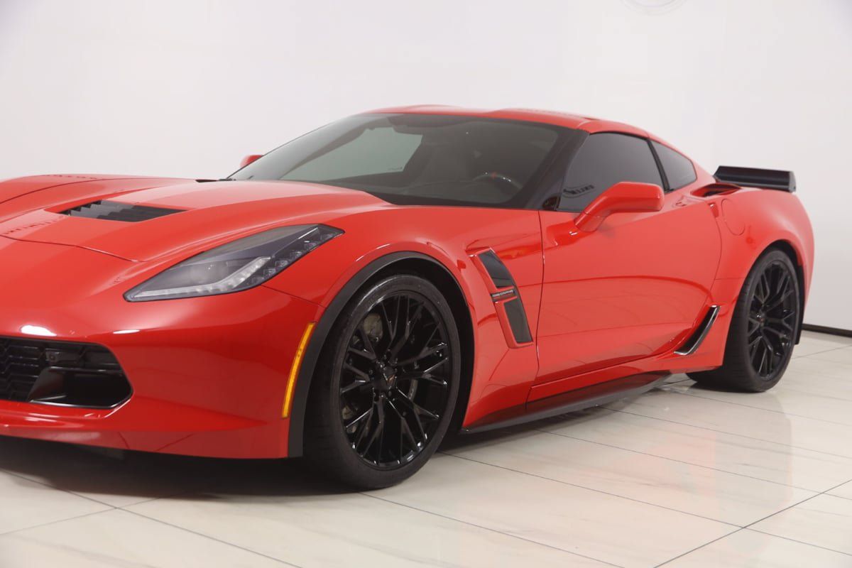 Used 2019 Chevrolet Corvette Grand Sport RWD image 57