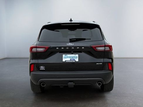Used 2025 Ford Escape ST-Line Select w/ Tech Pack #1 AWD/4WD image 4