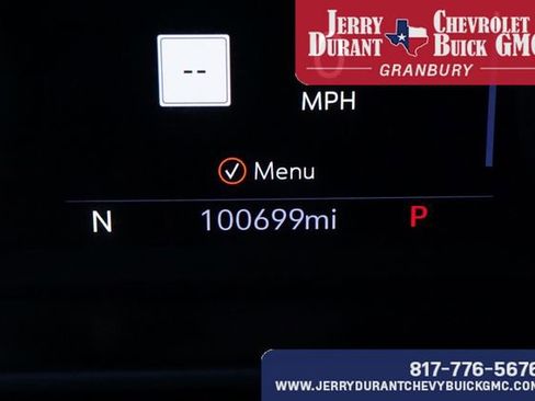 Used 2020 Chevrolet Silverado 1500 High Country w/ Technology Package image 10