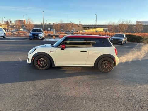 Used 2020 MINI Cooper John Cooper Works w/ Signature Upholstery Package image 2