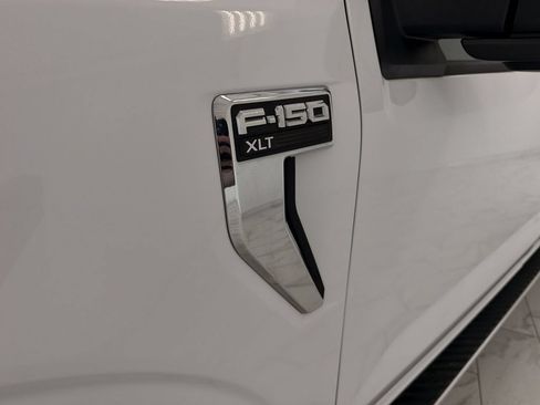Used 2023 Ford F150 XLT w/ Equipment Group 301A Mid AWD/4WD image 33