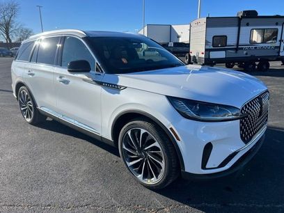 New 2026 Lincoln Aviator Reserve