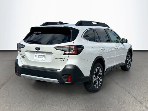 Used 2021 Subaru Outback Limited XT w/ Popular Package #2 image 7