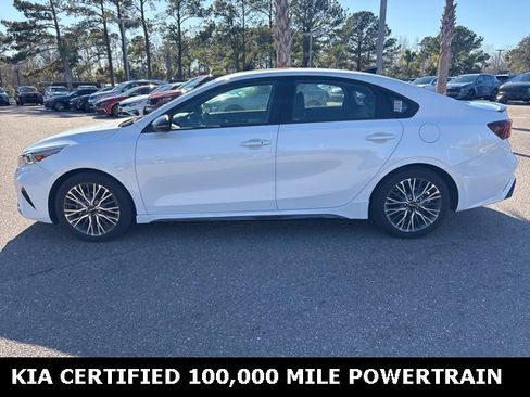 Used 2023 Kia Forte GT-Line w/ GT-Line Premium Package image 8