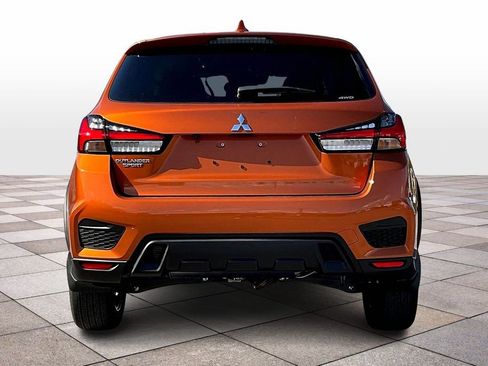 New 2025 Mitsubishi Outlander Sport ES image 4