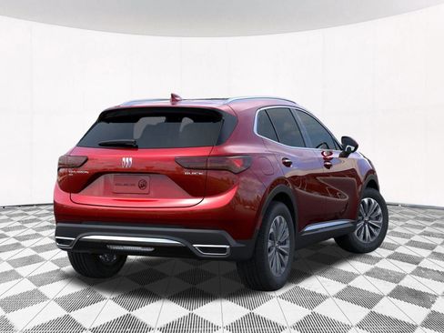 New 2025 Buick Envision Preferred image 11
