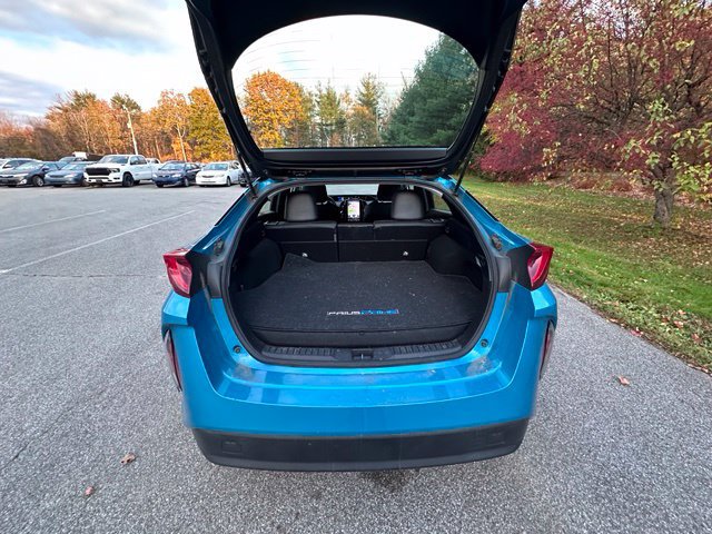 Used 2017 Toyota Prius Prime Premium w/ Carpet Mat Package FWD image 10