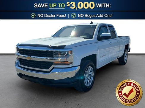 Used 2019 Chevrolet Silverado 1500 LT image 1