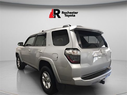 Certified 2020 Toyota 4Runner SR5 Premium w/ Moonroof Package image 9