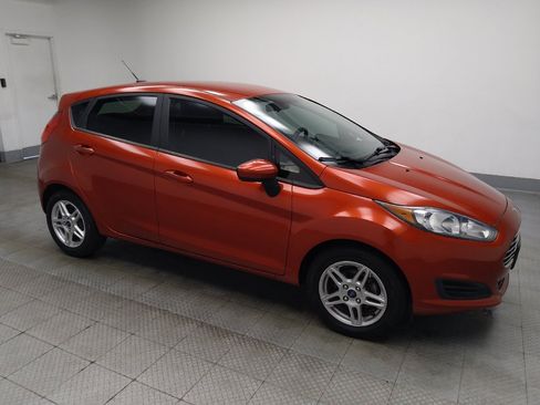 Used 2018 Ford Fiesta SE FWD image 11