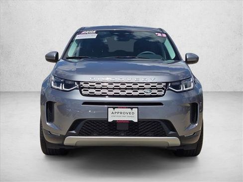 Used 2023 Land Rover Discovery Sport SE AWD/4WD image 2