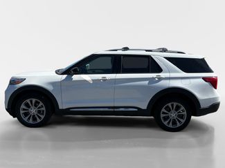 Used 2023 Ford Explorer Limited w/ Limited Technology Package AWD/4WD video 2
