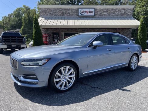Used 2018 Volvo S90 T6 Inscription w/ Convenience Package AWD/4WD image 1
