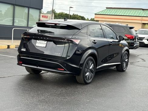 Certified 2024 Nissan Ariya AWD image 3