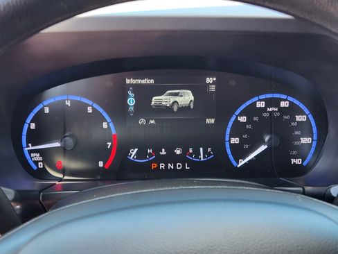 Used 2021 Ford Bronco Sport AWD/4WD image 19