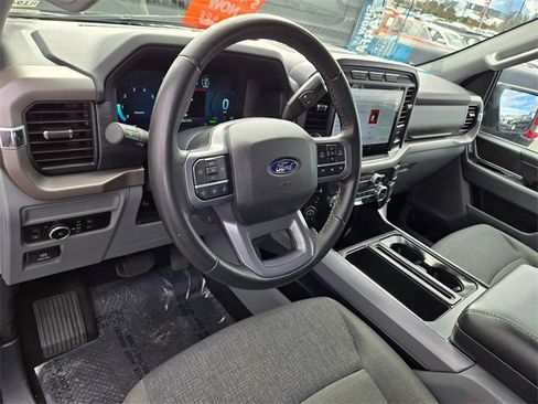 Certified 2024 Ford F150 XLT w/ Mobile Office Package image 10