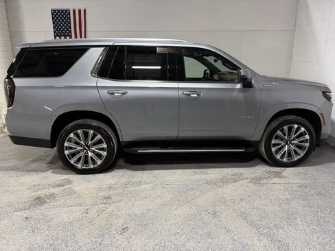 Certified 2025 Chevrolet Tahoe High Country w/ Sun And Tow Package image 6