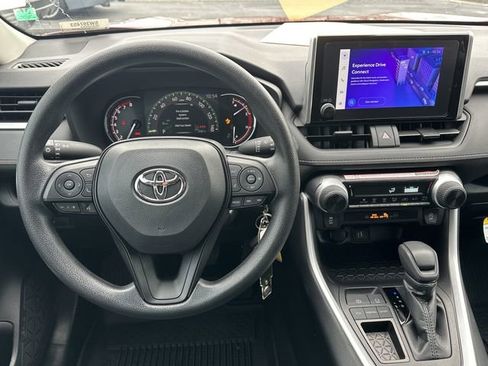 Certified 2025 Toyota RAV4 LE image 7