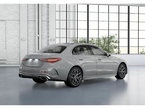 Used 2026 Mercedes-Benz C 300 Sedan image 20