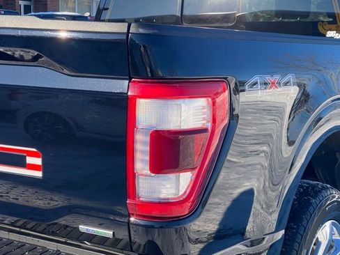 Used 2023 Ford F150 Lariat w/ Equipment Group 502A High image 17