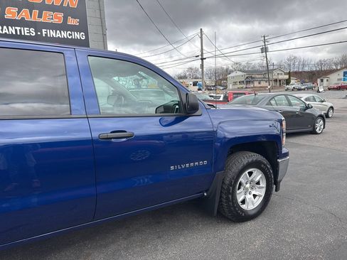 Used 2014 Chevrolet Silverado 1500 LT AWD/4WD image 10