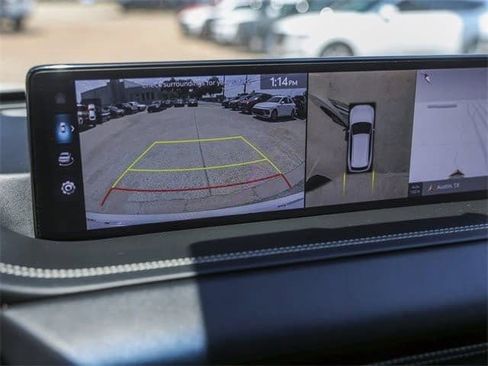 Used 2024 Genesis GV80 3.5T w/ Advanced Package image 19