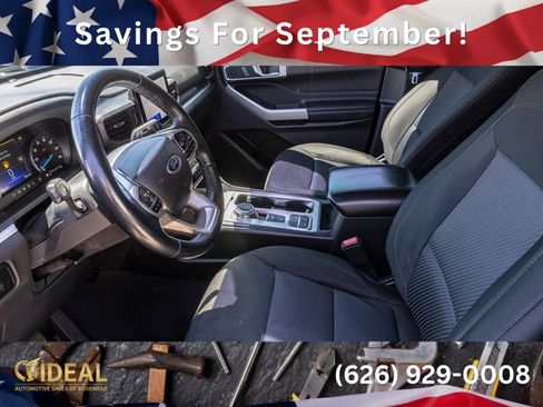 Used 2023 Ford Explorer XLT RWD image 16