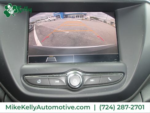 Certified 2022 Chevrolet TrailBlazer LT AWD/4WD image 21