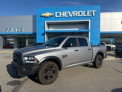 Used 2024 RAM 1500 Classic Warlock