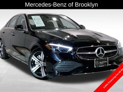 Certified 2025 Mercedes-Benz C 300 4MATIC Sedan