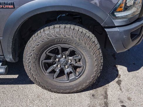 Used 2018 RAM 1500 Rebel w/ Luxury Group image 9