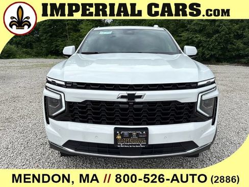 New 2026 Chevrolet Tahoe LS AWD/4WD image 4